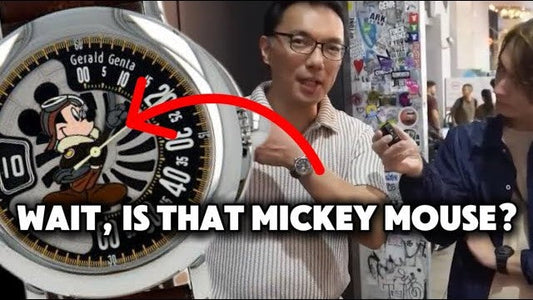 Asking what watches people are wearing in Shibuya - Street Interview
