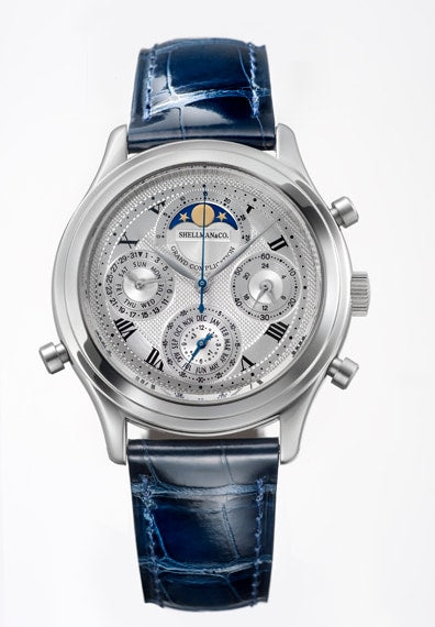 *NEW* Shellman Grand Complications Shellman001 - The Japanese Factory