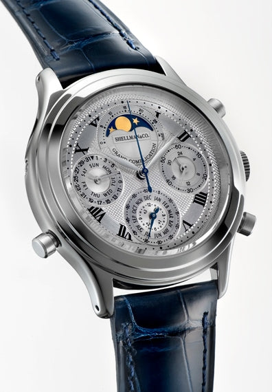 *NEW* Shellman Grand Complications Shellman001 - The Japanese Factory