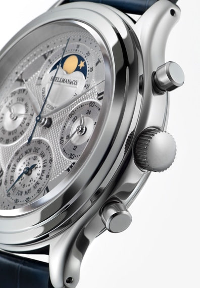*NEW* Shellman Grand Complications Shellman001 - The Japanese Factory