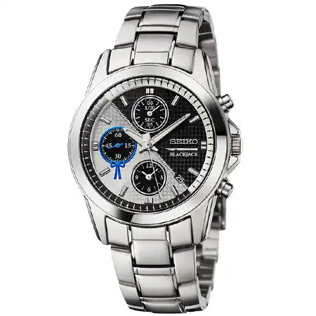 Black Jack 50th Anniversary x Seiko Anime Collaboration Wristwatch Limited Edition - The Japanese Factory