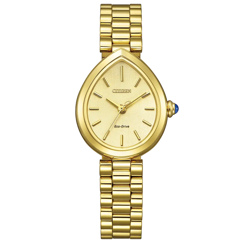 Citizen EM1202-50P Eco-Drive Solar Watch – The Japanese Factory