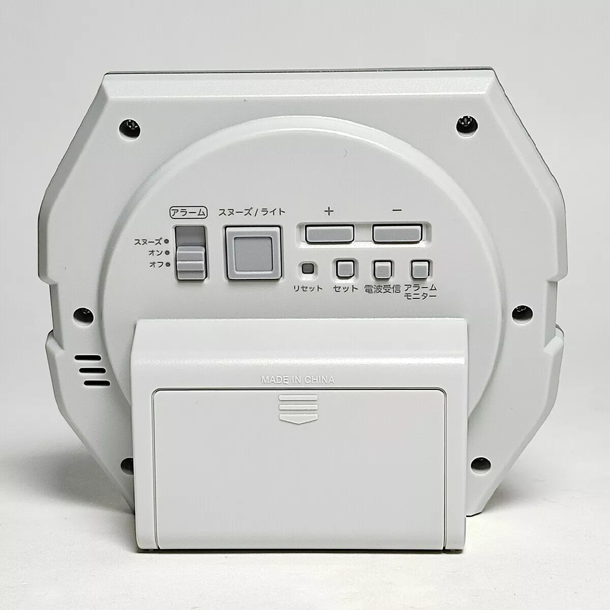 Casio Desk Clock DQD-851J-8JF - The Japanese Factory