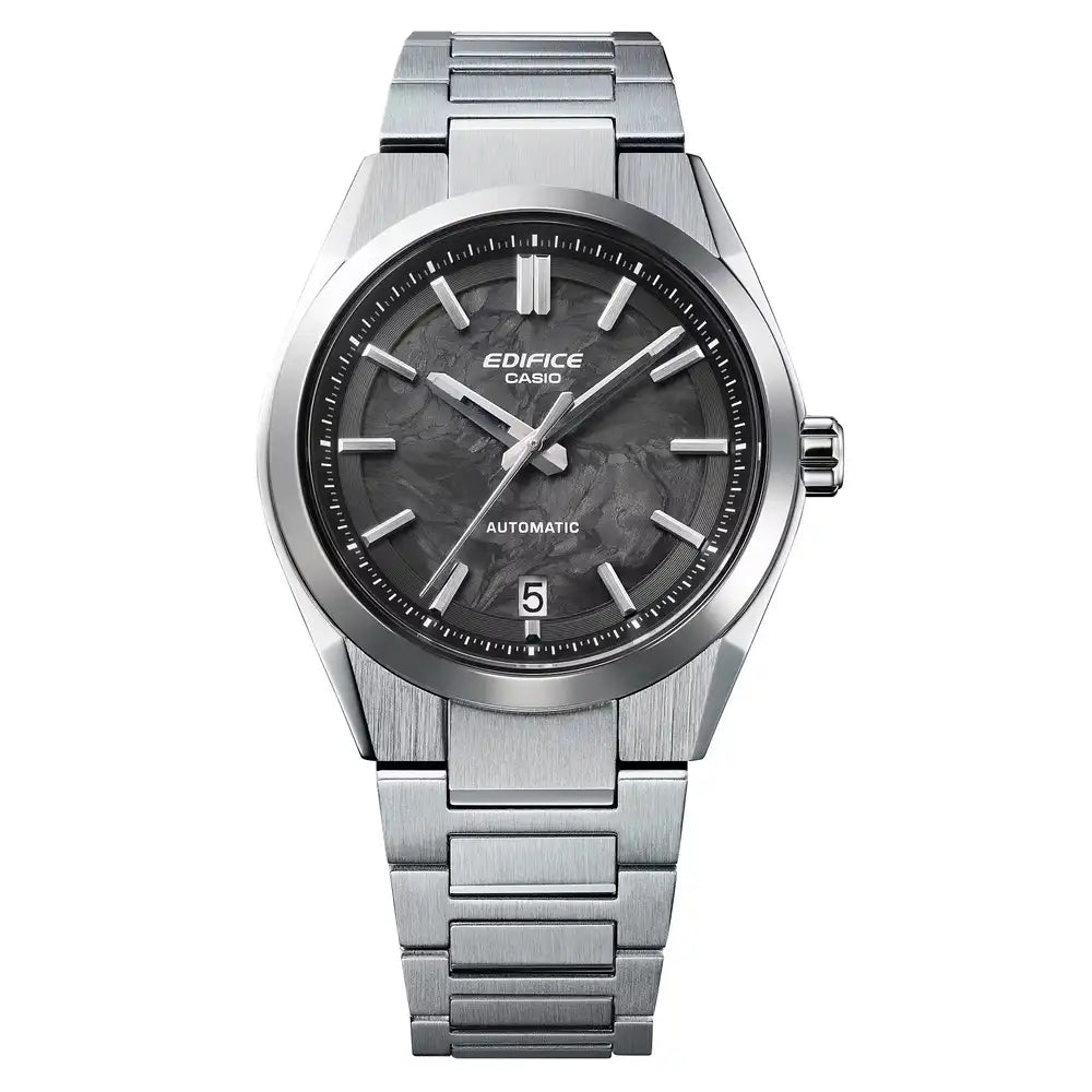 Casio EDIFICE EFK-100YCD-1AJF Forged Carbon Automatic Wristwatch - The Japanese Factory