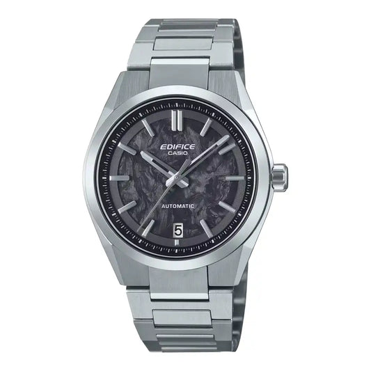 Casio EDIFICE EFK-100YCD-1AJF Forged Carbon Automatic Wristwatch - The Japanese Factory