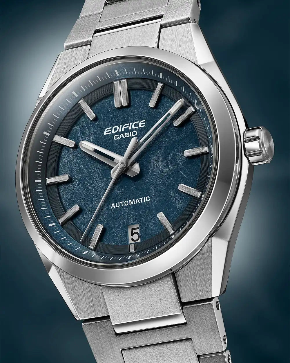 Casio EDIFICE EFK-100YD-2AJF Automatic Wristwatch - The Japanese Factory