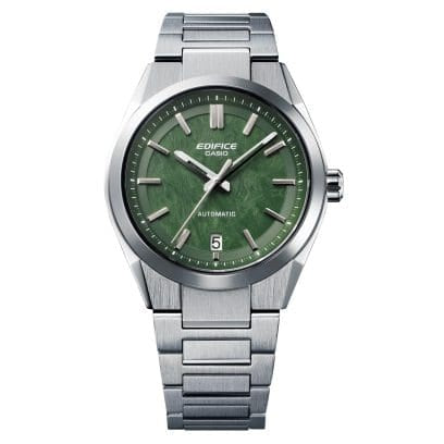 Casio EDIFICE EFK-100YD-3AJF Automatic Wristwatch - The Japanese Factory