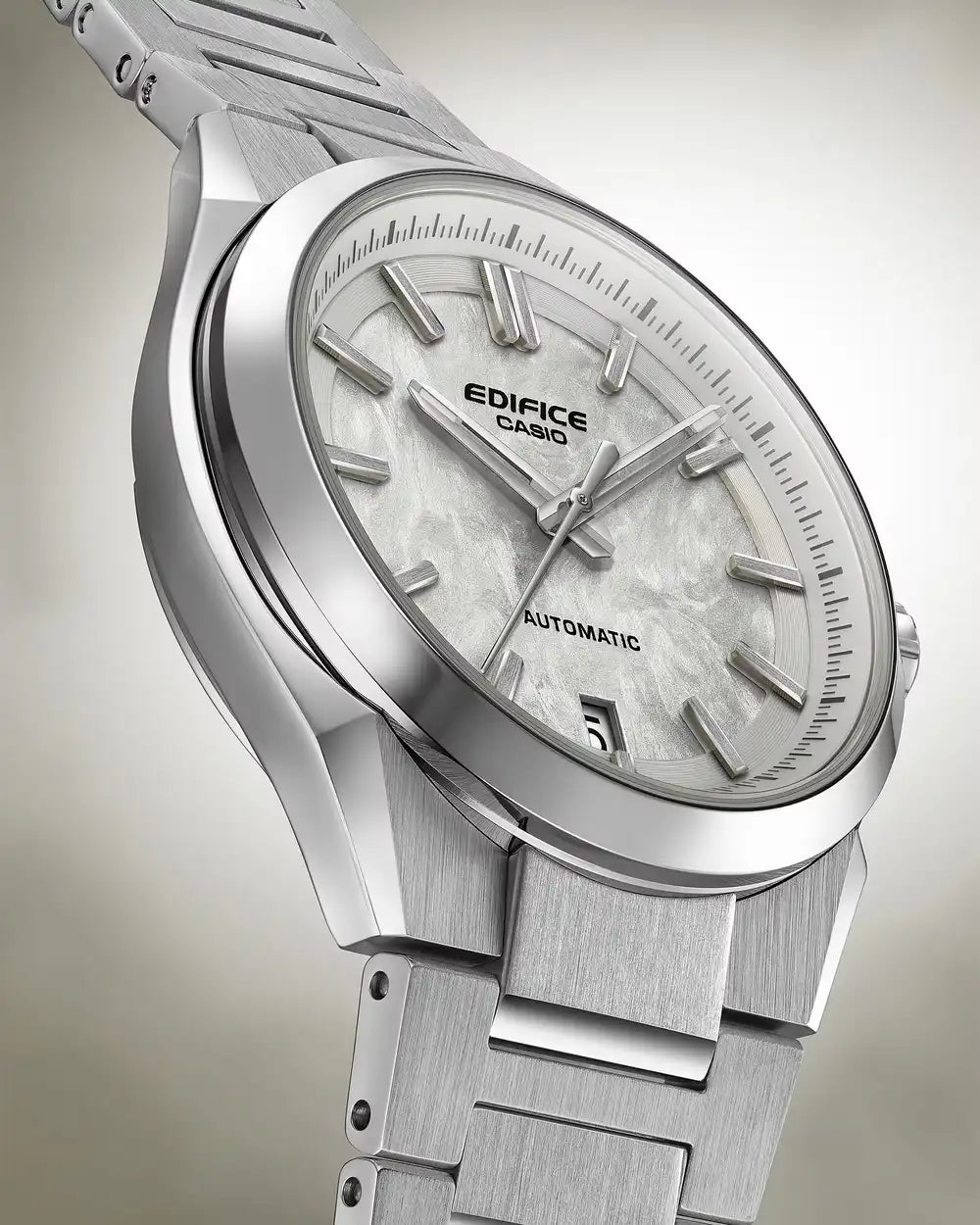 Casio EDIFICE EFK-100YD-7AJF Automatic Wristwatch - The Japanese Factory