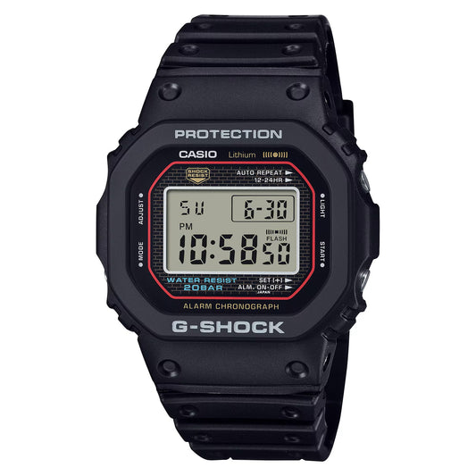 Casio G-Shock DW-5000R-1AJF Origin Revival Wristwatch - The Japanese Factory