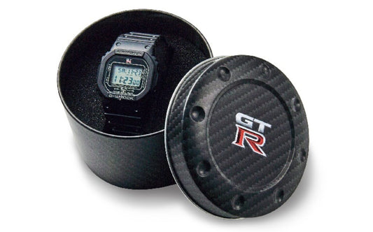 Casio G-Shock Nissan GTR 6th Gen DW-5600-VT Limited Edition Men's Wristwatch - The Japanese Factory