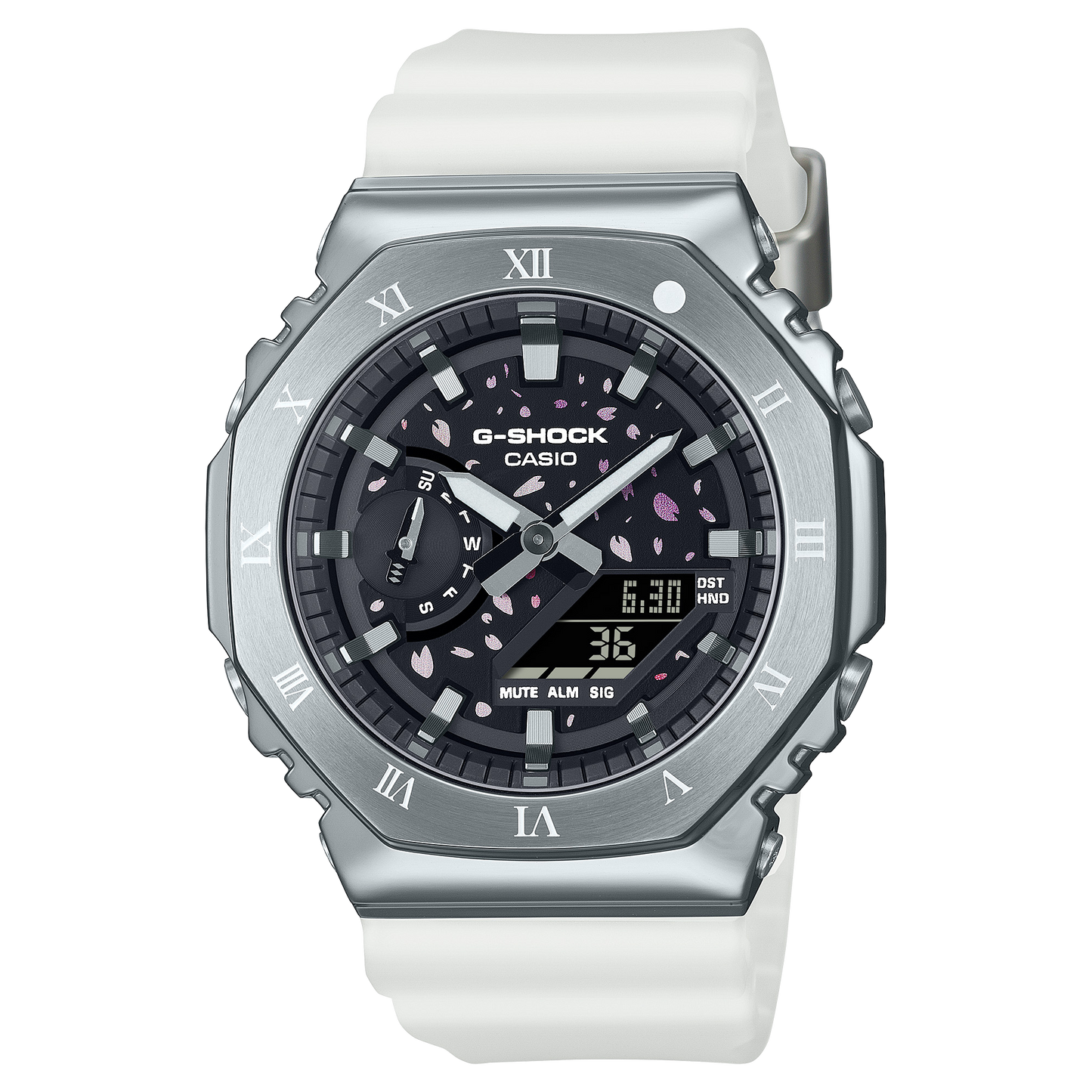 Casio G-Shock One Ok Rock 20th Anniversary Collaboration GM-2100TTTR-8A Limited Edition Watch_img_01