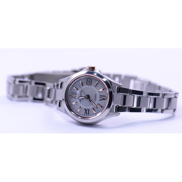 Casio OCEANUS 3 Hands Model OCW-70PJ-7A2JF Women's Wristwatch - The Japanese Factory