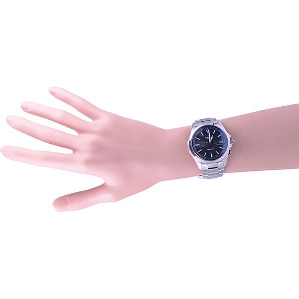 Casio OCEANUS 3 Hands Model OCW-S100-1AJF Men's Wristwatch - The Japanese Factory