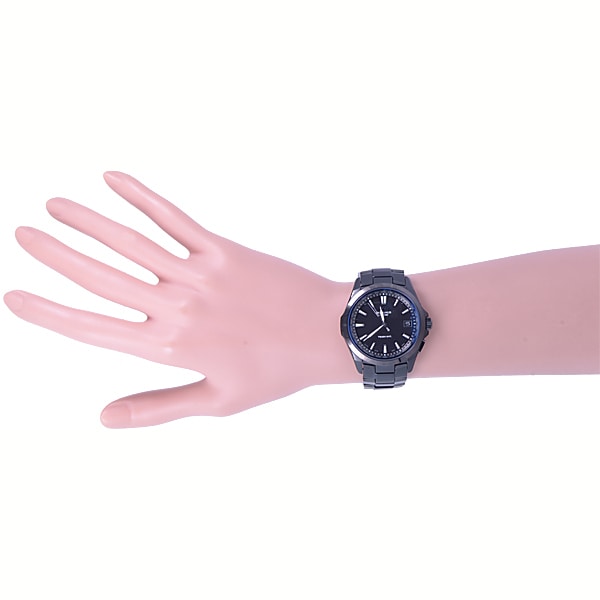 Casio OCEANUS 3 Hands Model OCW-S100B-1AJF Men's Wristwatch - The Japanese Factory