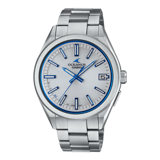 Casio OCEANUS 3 Hands Model OCW-T200S-7AJF Men's Wristwatch - The Japanese Factory