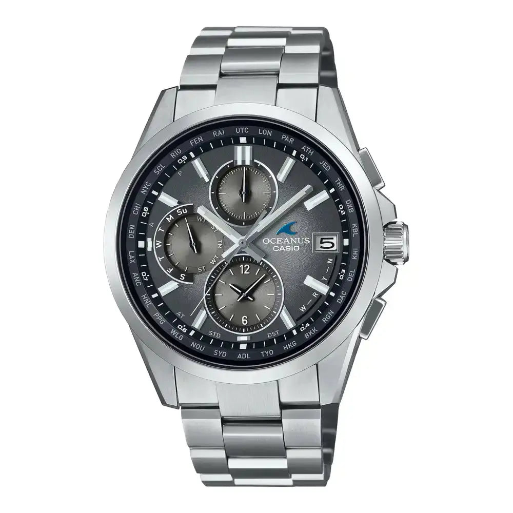 Casio OCEANUS Classic Line Retro Tone Collection OCW-T2600RA-8AJF Casio OCEANUS Classic Line Retro Tone Collection OCW-T2600RA-8AJF