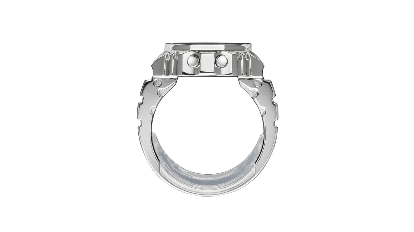 Casio Ring Watch CRW-001-1JR Limited Edition Made in Japan - The Japanese Factory