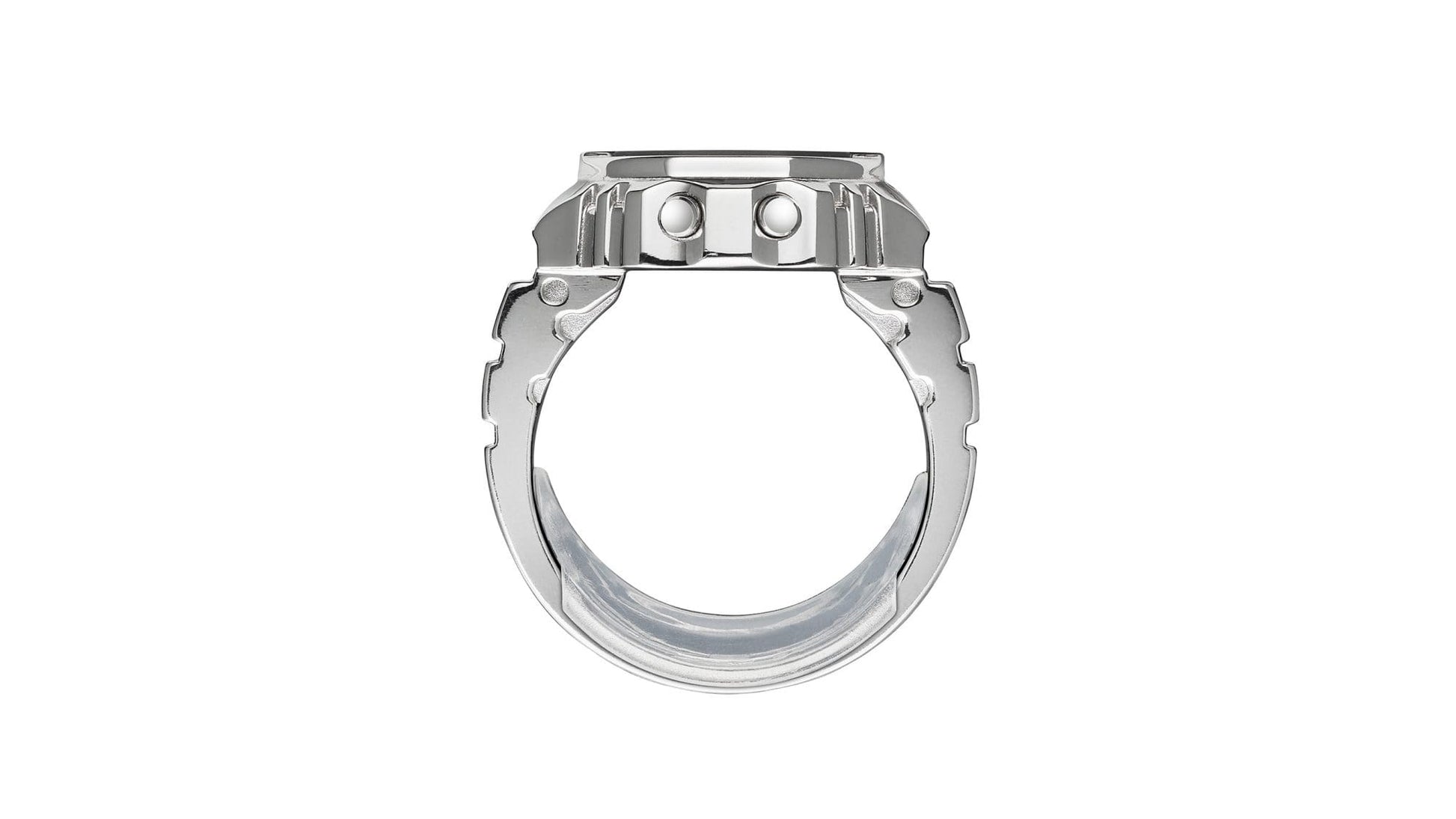 Casio Ring Watch CRW-001-1JR Limited Edition Made in Japan - The Japanese Factory