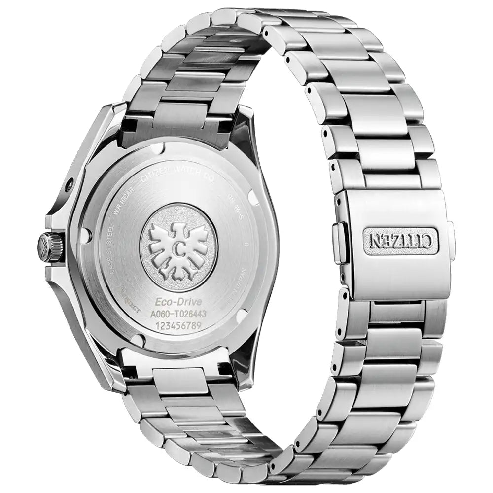 Citizen The Citizen AQ4060-50A Eco-Drive JDM Men's Wristwatch - The Japanese Factory