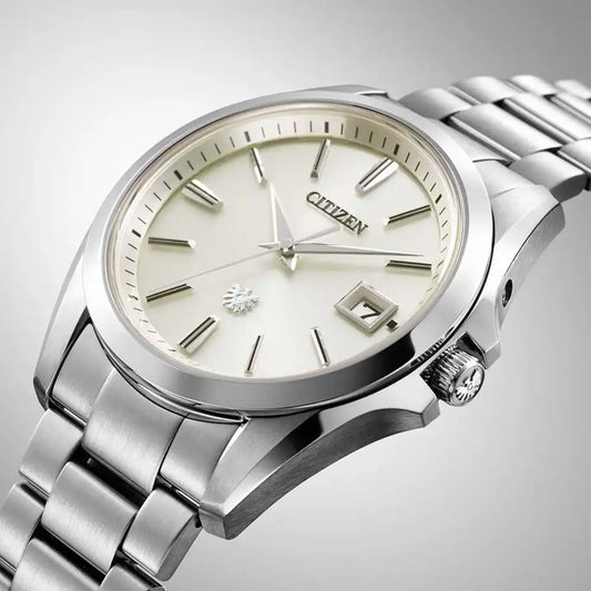 Citizen The Citizen AQ4060-50A Eco-Drive JDM Men's Wristwatch - The Japanese Factory