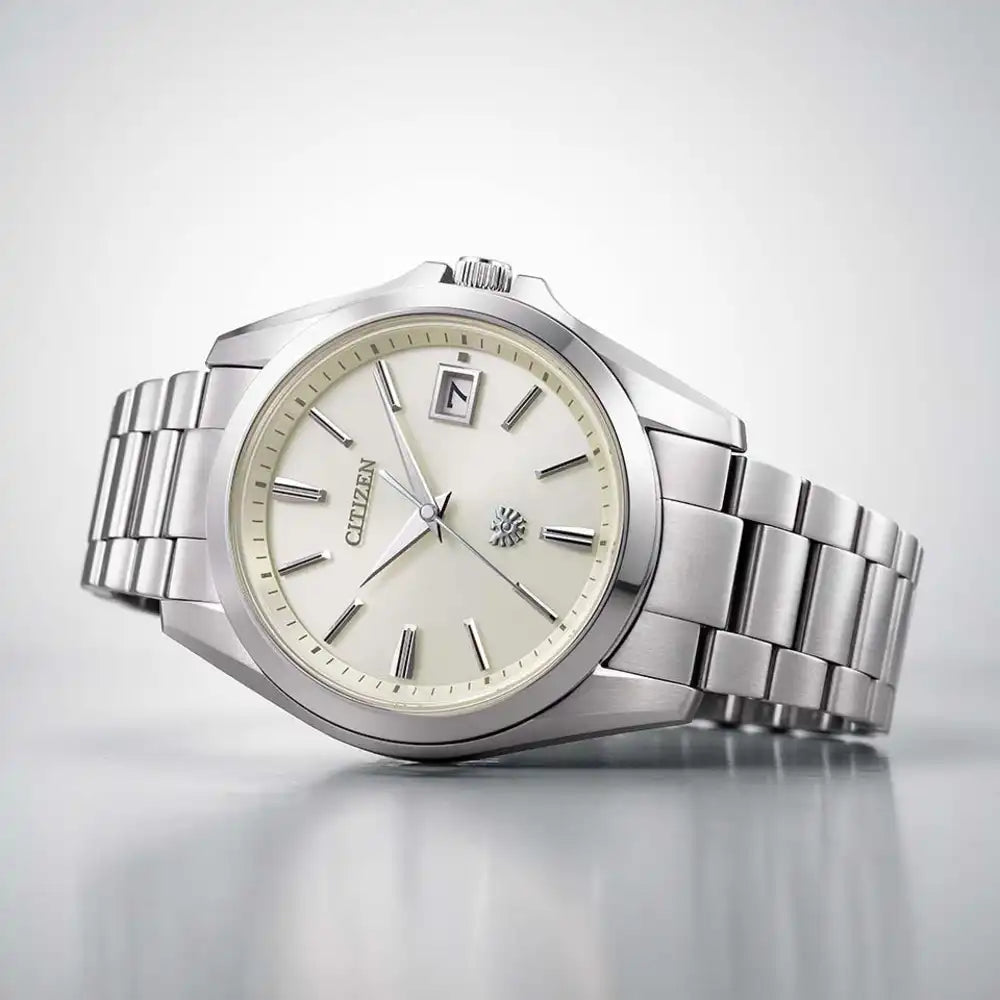 Citizen The Citizen AQ4060-50A Eco-Drive JDM Men's Wristwatch - The Japanese Factory