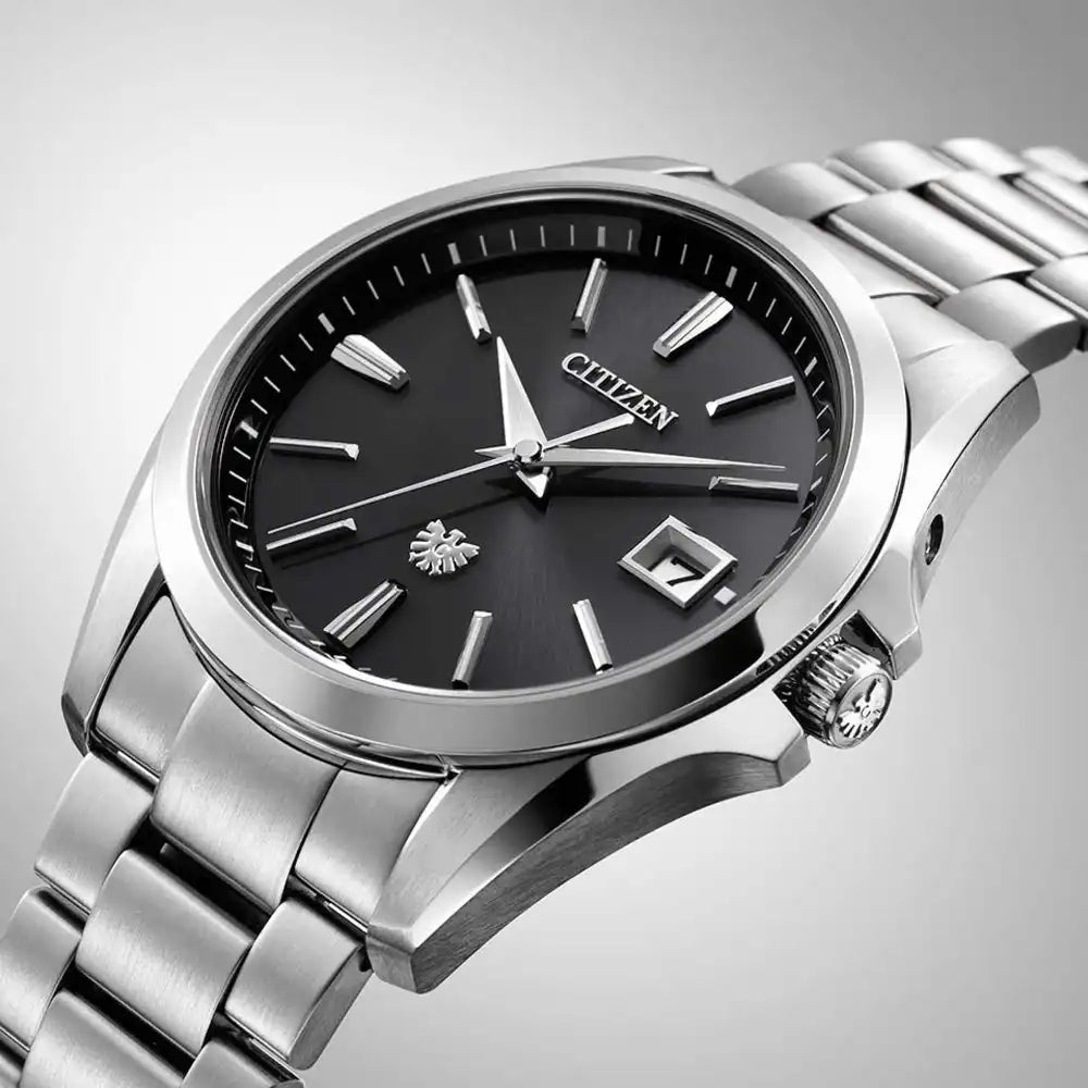 Citizen The Citizen AQ4060-50E Eco-Drive JDM Men's Wristwatch - The Japanese Factory