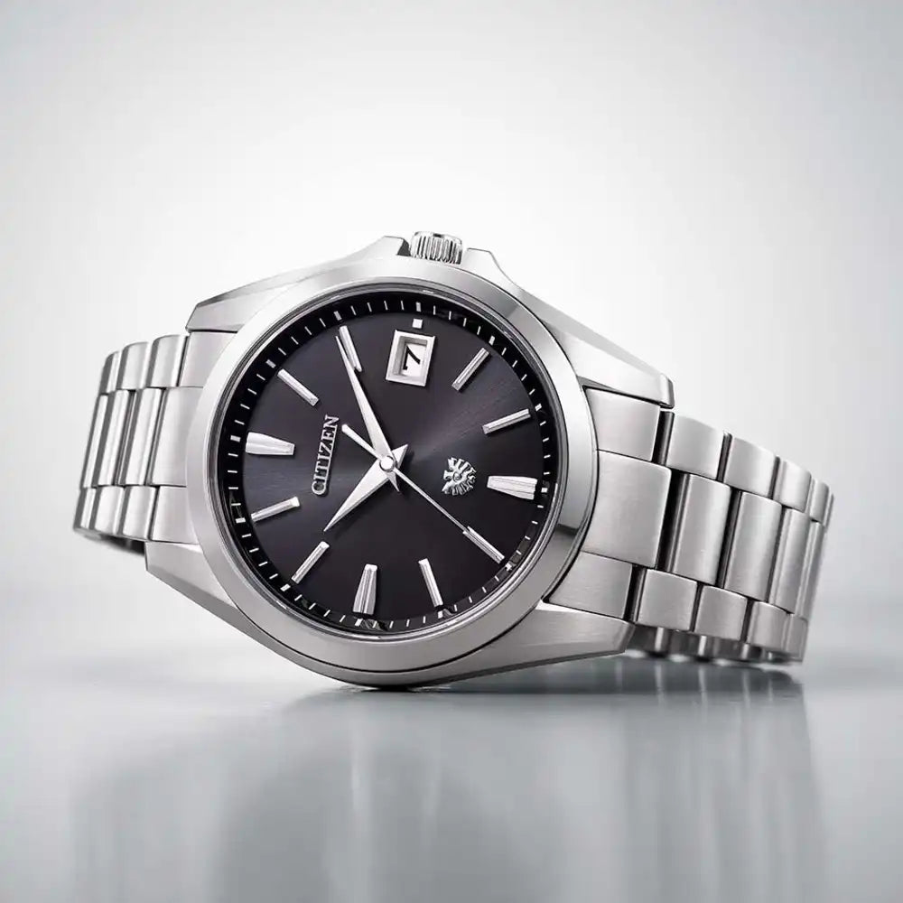 Citizen The Citizen AQ4060-50E Eco-Drive JDM Men's Wristwatch - The Japanese Factory