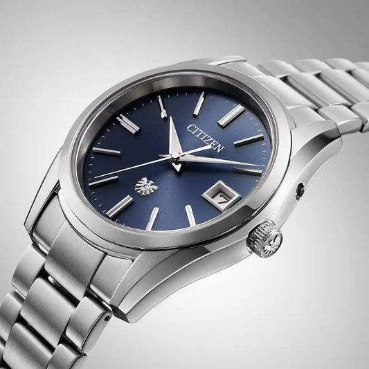 Citizen The Citizen AQ4080-52L Eco-Drive JDM Men's Wristwatch - The Japanese Factory