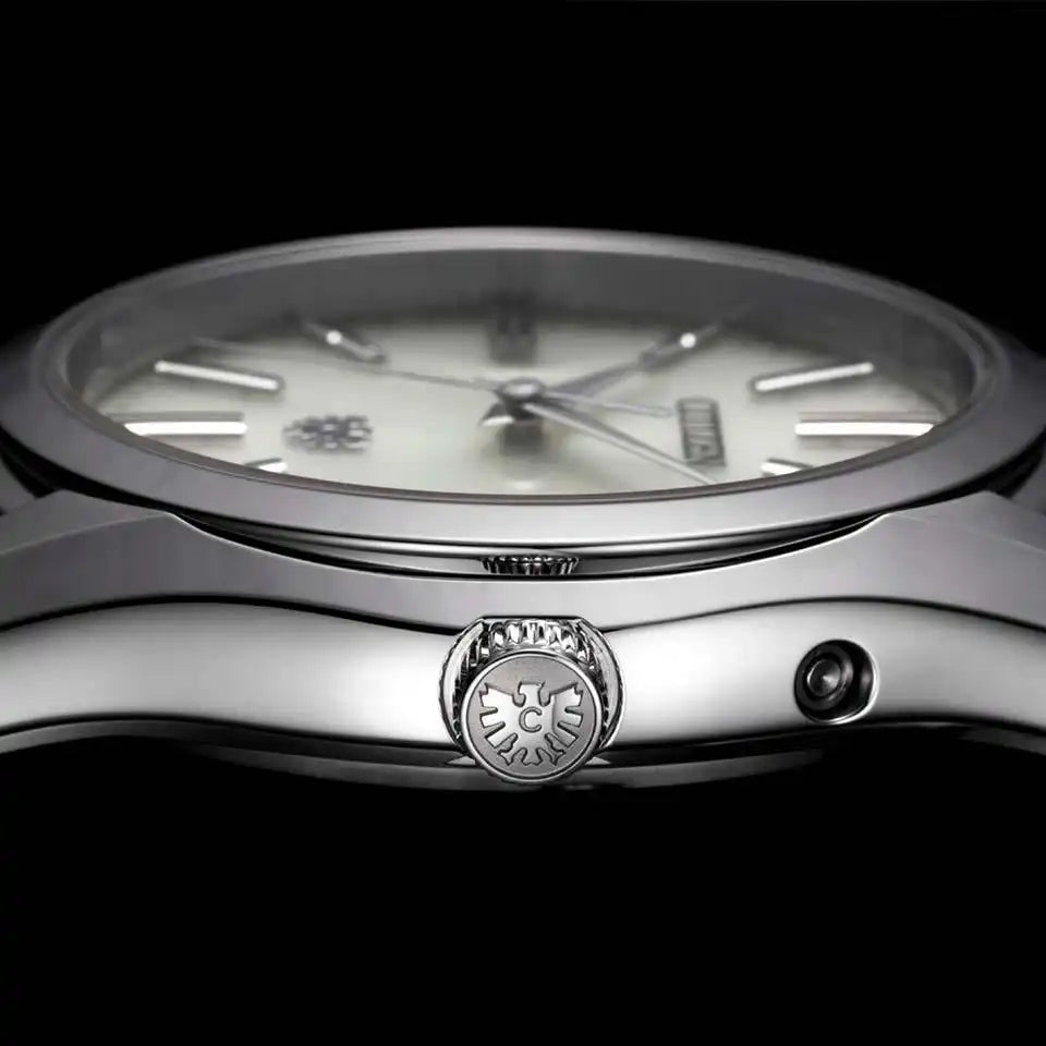 Citizen The Citizen AQ4080-52A Eco-Drive JDM Men's Wristwatch - The Japanese Factory