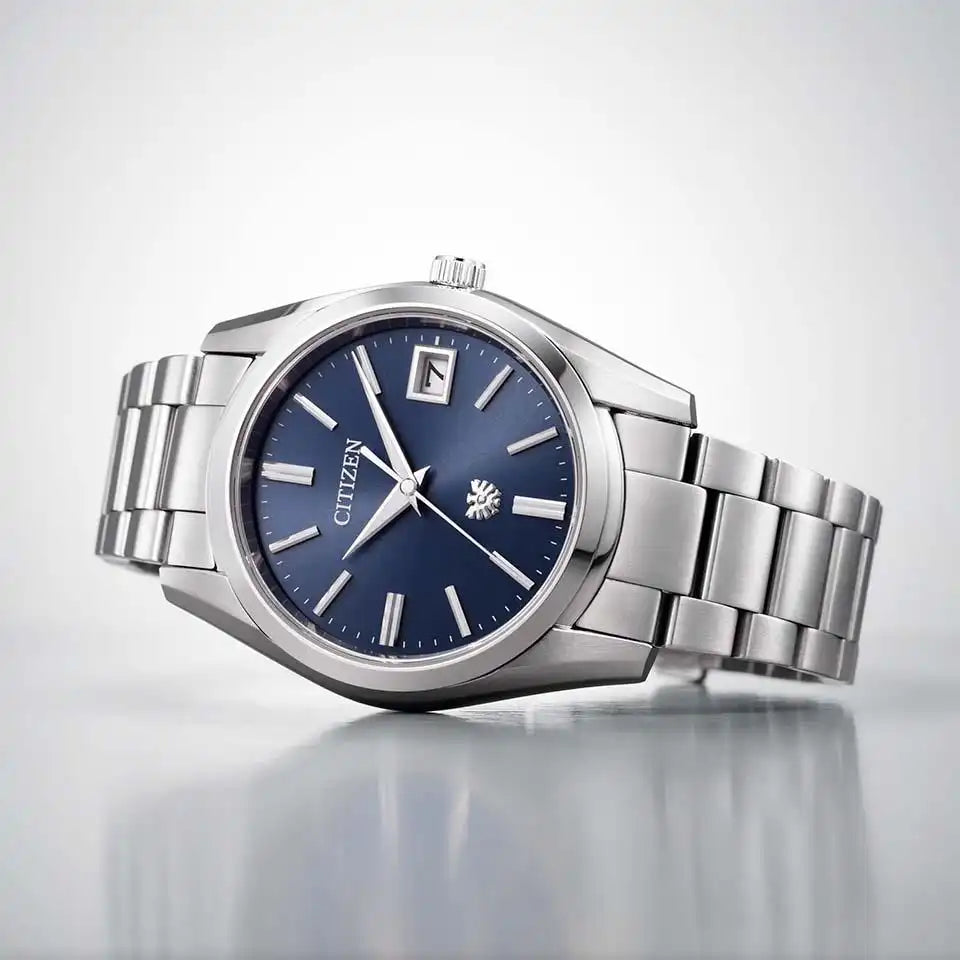 Citizen The Citizen AQ4080-52L Eco-Drive JDM Men's Wristwatch - The Japanese Factory