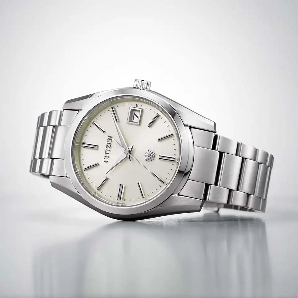 Citizen The Citizen AQ4080-52A Eco-Drive JDM Men's Wristwatch - The Japanese Factory