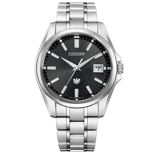 Citizen The Citizen AQ4091-56E Washi Paper Dial Eco-Drive JDM Men's Wristwatch - The Japanese Factory