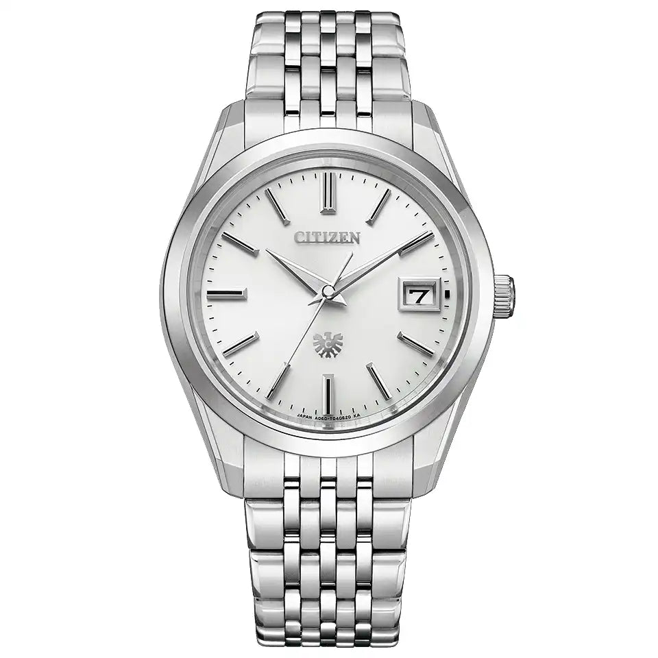 Citizen The Citizen AQ4100-57A Eco-Drive JDM Men's Wristwatch - The Japanese Factory