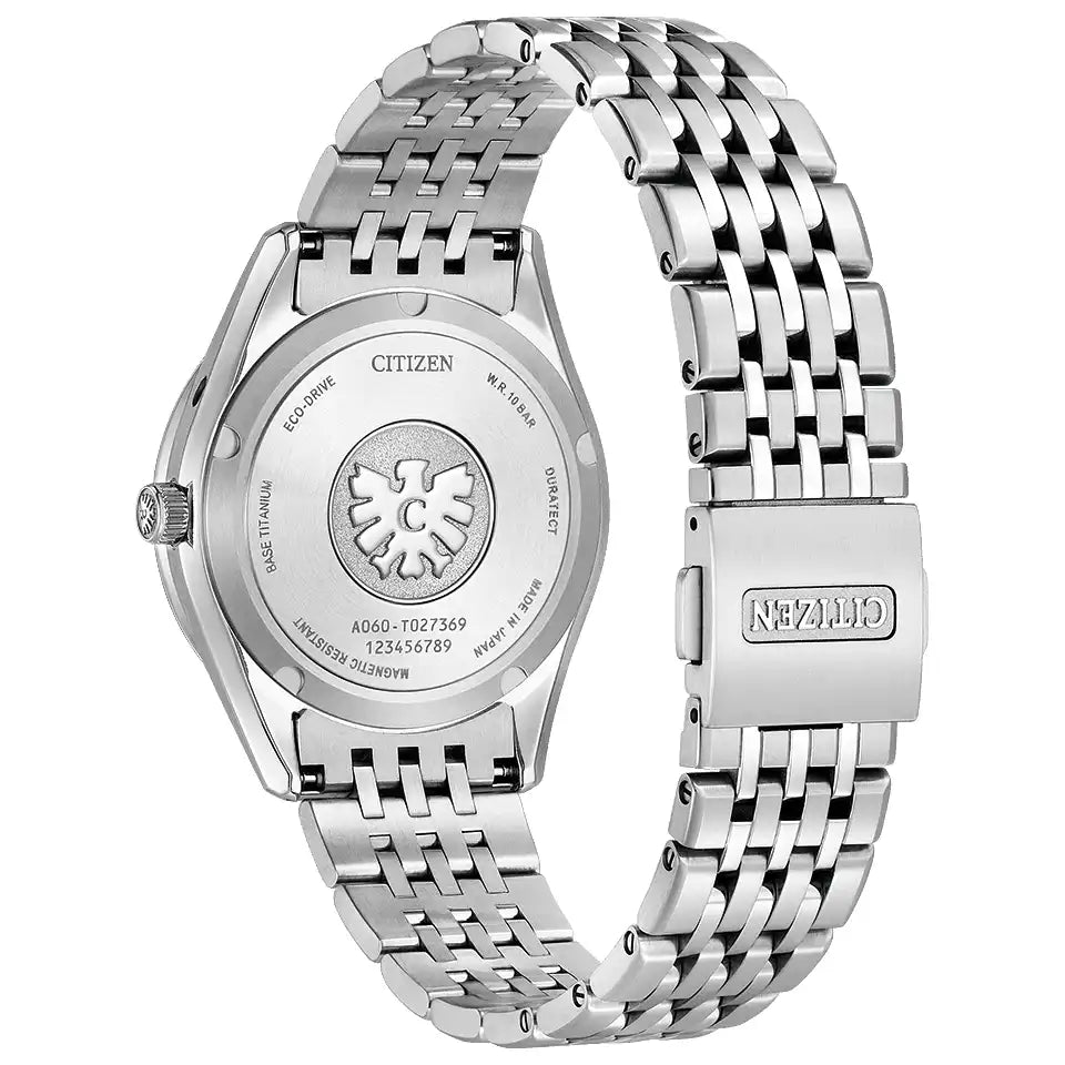 Citizen The Citizen AQ4100-57A Eco-Drive JDM Men's Wristwatch - The Japanese Factory