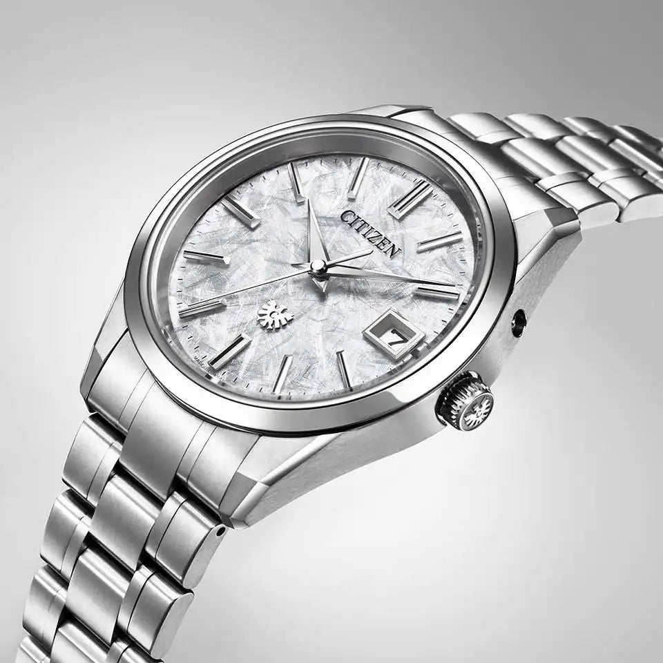 Citizen The Citizen AQ4100-57B Eco-Drive JDM Men's Wristwatch - The Japanese Factory