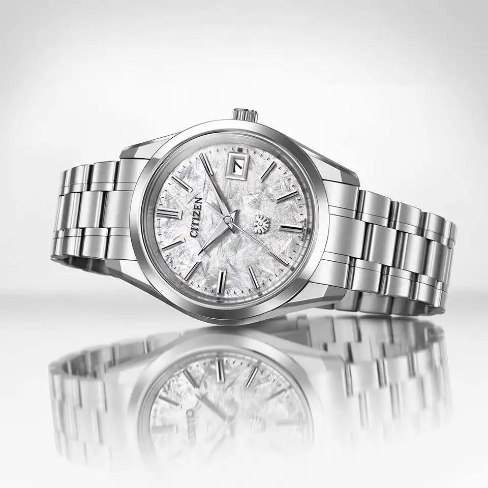 Citizen The Citizen AQ4100-57B Eco-Drive JDM Men's Wristwatch - The Japanese Factory