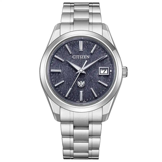 Citizen The Citizen AQ4100-65M 30th Anniversary Limited Edition Washi Dial Eco-Drive Men's Wristwatch - The Japanese Factory