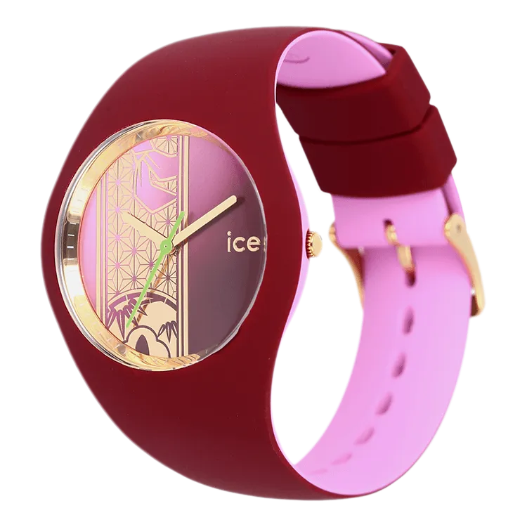 Demon Slayer: Kimetsu no Yaiba x ICE WATCH Collaboration Nezuko Kamado Unisex Wristwatch_img_02