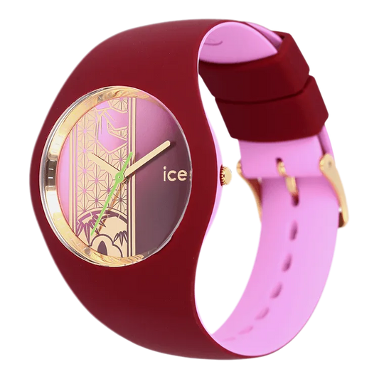 Demon Slayer: Kimetsu no Yaiba x ICE WATCH Collaboration Nezuko Kamado Unisex Wristwatch_img_02