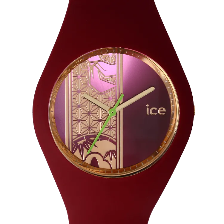 Demon Slayer: Kimetsu no Yaiba x ICE WATCH Collaboration Nezuko Kamado Unisex Wristwatch_img_04