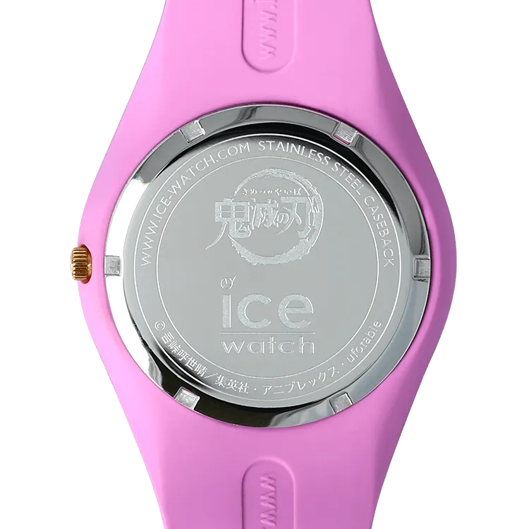 Demon Slayer: Kimetsu no Yaiba x ICE WATCH Collaboration Nezuko Kamado Unisex Wristwatch_img_05