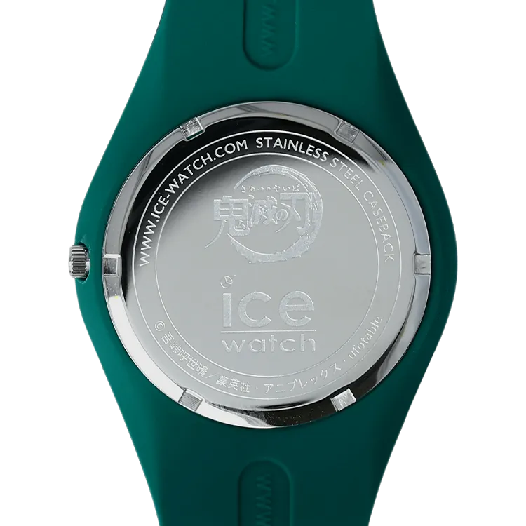 Demon Slayer: Kimetsu no Yaiba x ICE WATCH Collaboration Tanjiro Kamado Unisex Wristwatch_img_05