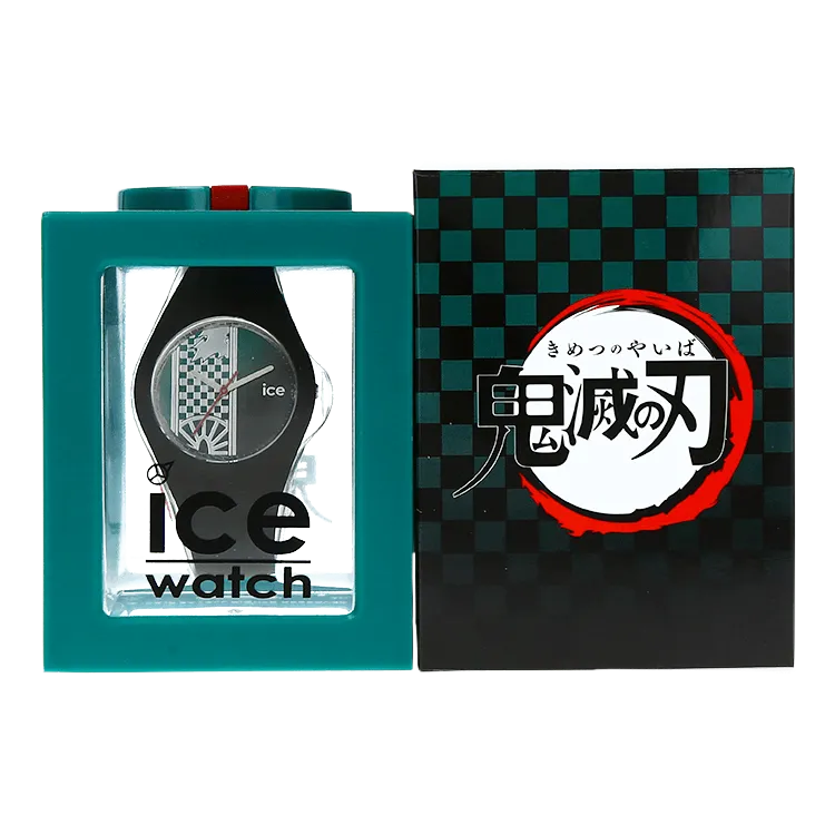 Demon Slayer: Kimetsu no Yaiba x ICE WATCH Collaboration Tanjiro Kamado Unisex Wristwatch_img_06