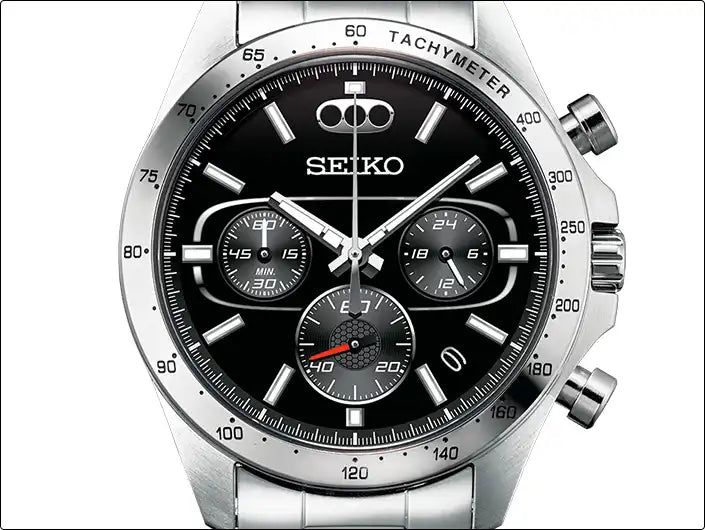 Fast & Furious Fast X Wild Speed: Fire Boost x Seiko Collaboration Wristwatch Limited Edition - The Japanese Factory