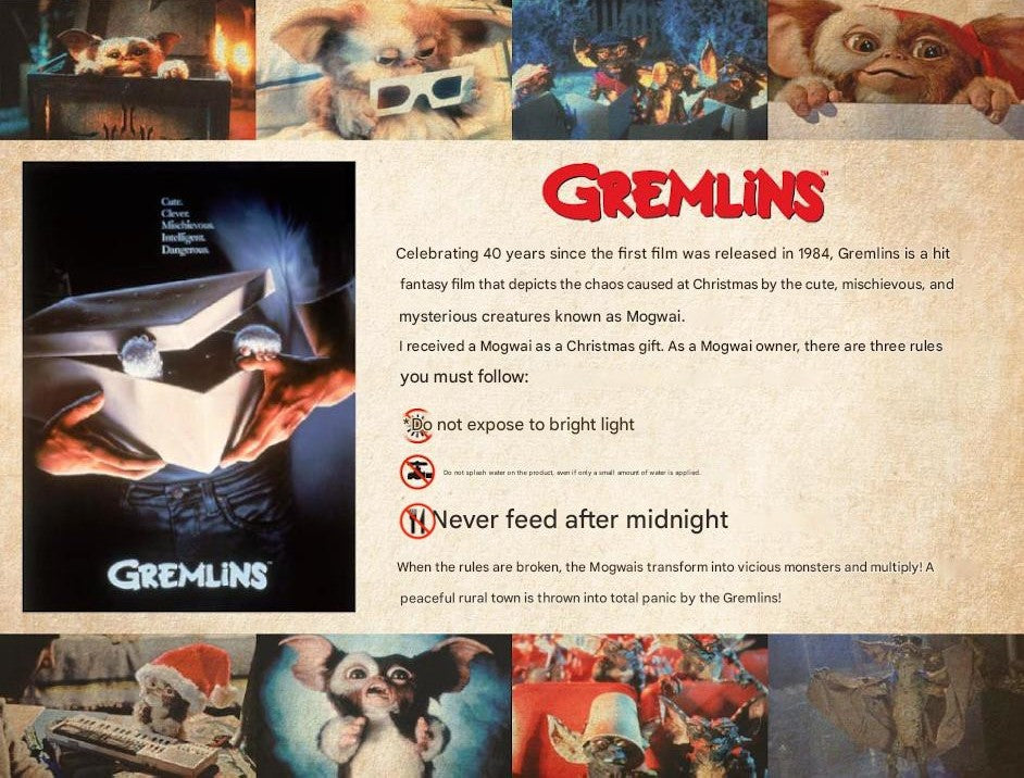 Gremlin Seiko 40th Anniversary Collaboration Watch - The Japanese Factory