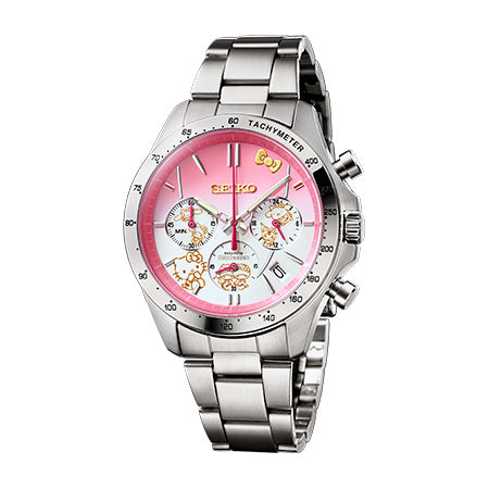 Hello Kitty Shinkansen 50th Anniversary Limited Edition Watch_img_06