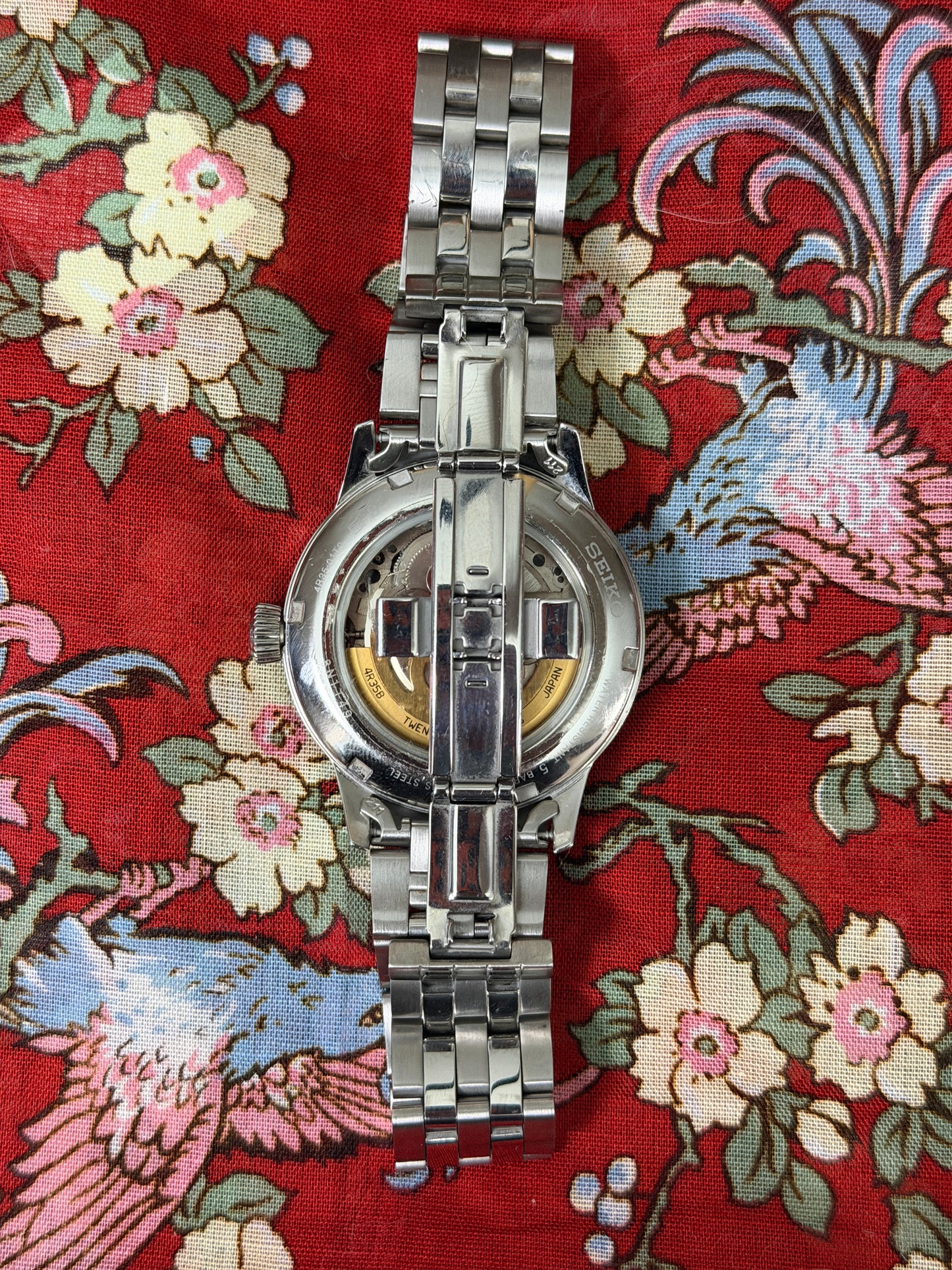 Seiko Presage Automatic