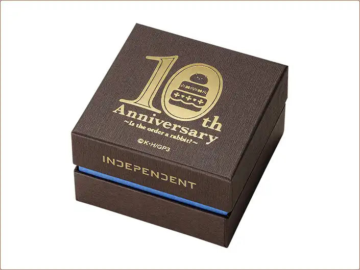 Is the Order a Rabbit? x Citizen INDEPENDENT Anime Collaboration Wristwatch Limited Edition - The Japanese Factory