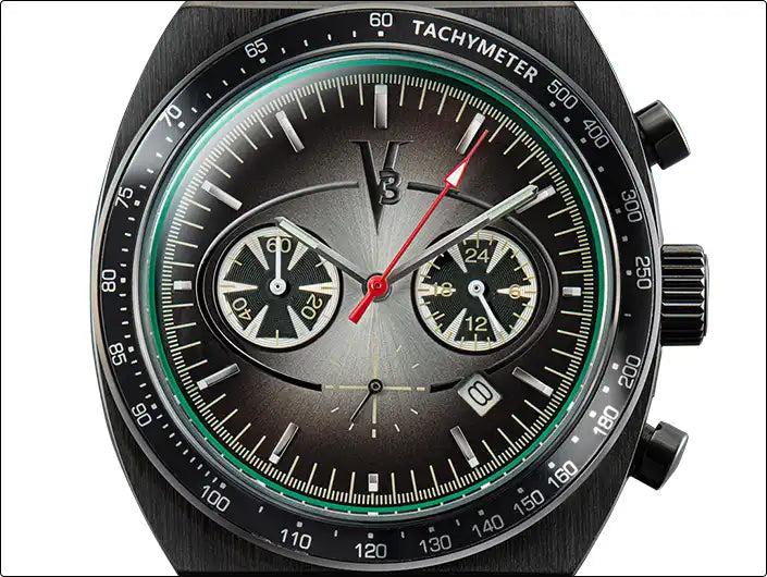 Kamen Rider V3 50th Anniversary Premium Wristwatch Limited Edition - The Japanese Factory