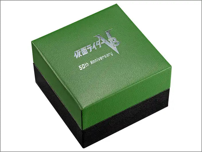 Kamen Rider V3 50th Anniversary Premium Wristwatch Limited Edition - The Japanese Factory